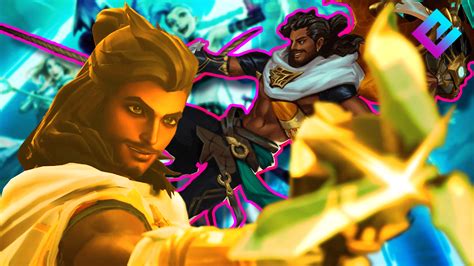 Akshan, the Rogue Sentinel Will Swing Into Wild Rift on July 28!