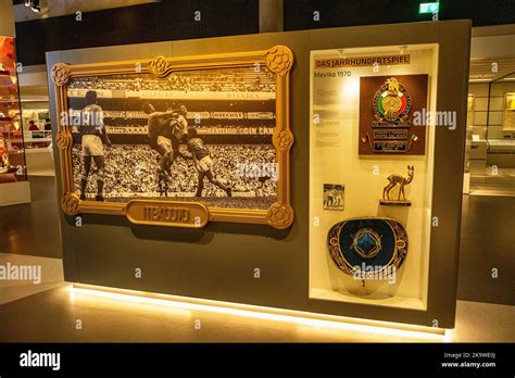 German Football Museum or DFB-Museum is the national museum for German ...