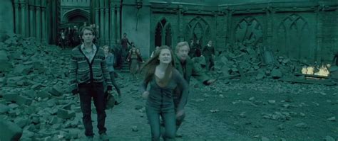 Bonnie in Harry Potter and the Deathly Hallows Part 2! - Bonnie Wright ...