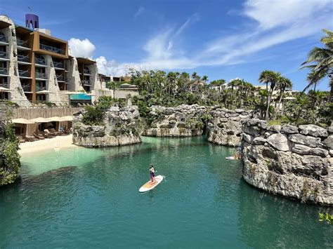 Hotel Xcaret Arte Review (Best Restaurants, Map, Beach)