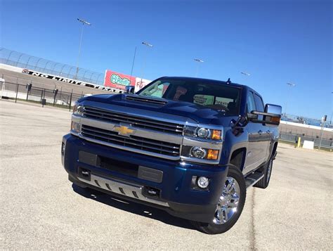 2017 Chevy Silverado HD Duramax - Everything You Wanted to Know [Video ...