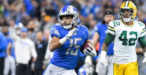 Golden Tate: The Path to WR1 Fantasy Season - Fantasy Footballers Podcast