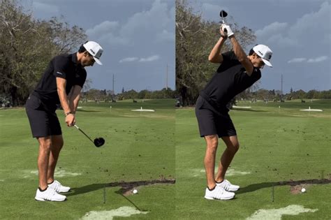 Gryyny.com - What Makes It Work? Joaquin Niemann Swing Analysis