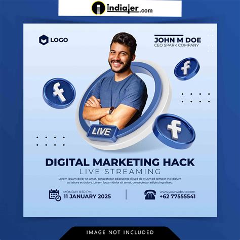 Free Corporate Technology Flyer PSD Template - Indiater