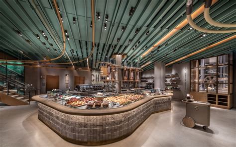 Starbucks opens 10,000-square-metre Reserve Roastery in Chicago - BeanScene