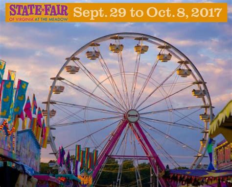 Deal: State Fair of Virginia Admission + UNLIMITED RIDES - Doswell, VA (Up to 50% Off) | CertifiKID