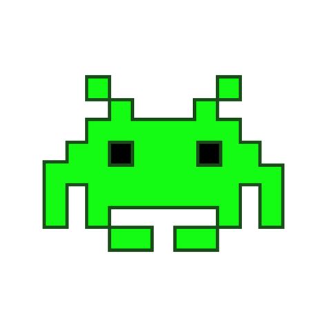 space invaders pixel art grid Invaders (vip) by impactdub - Pixel Art Grid