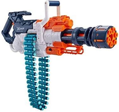 Nerf Minigun