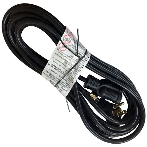 Flat Plug Power Extension Cords | UL Listed | 125V | 16/3