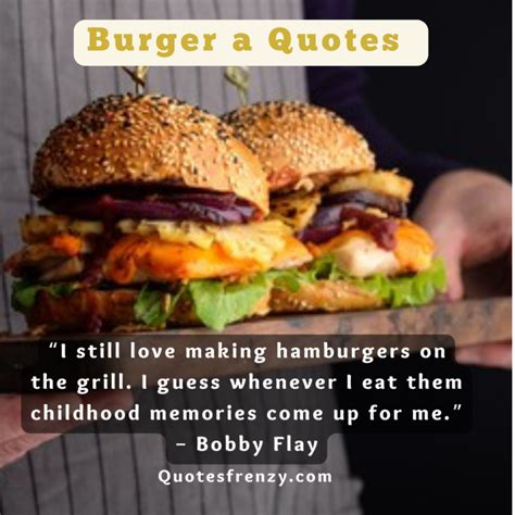 35 Perfect Burger Quotes And Sayings – Quotes Sayings | Thousands Of Quotes Sayings