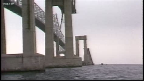 Sunshine Skyway Bridge collapse: The Tampa Bay tragedy happened 39 ...