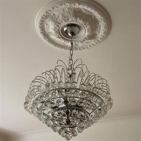 Plaster Ceiling Roses | Centre Pieces | Plaster Ceiling Roses