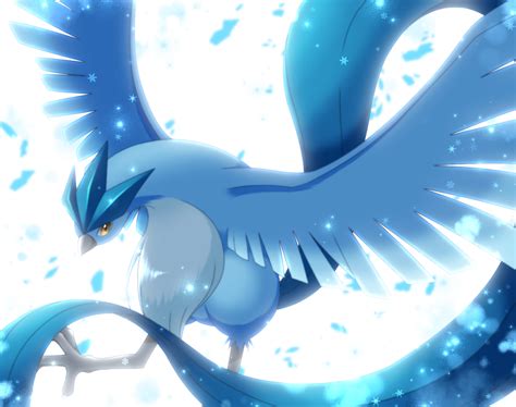 27 Amazing And Interesting Facts About Articuno From Pokemon - Tons Of ...