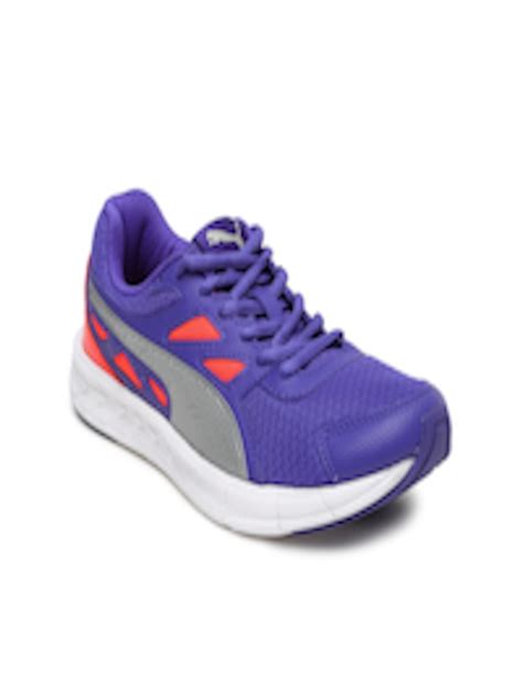 Buy Puma Women Blue Running Shoes - Sports Shoes for Women 1434929 | Myntra