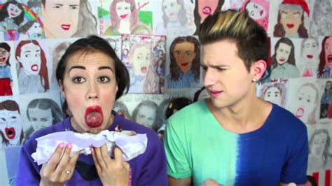 THE POOPY DIAPER CHALLENGE! W/ Ricky Dillon - YouTube