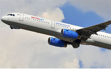 The Crash Of Metrojet 9268 In Sinai – Analysis | Eurasia Review