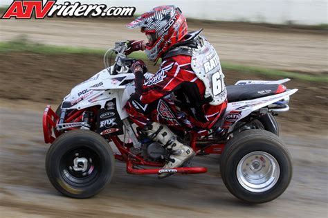 2010 AMA ATV Extreme Dirt Track ATV Racing Series - ATV Race Report - Round #6 - Michael Coburn ...