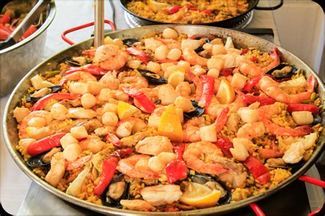 Tallahassee's Real Paella Offers Authentic Spanish Cuisine - Real ...