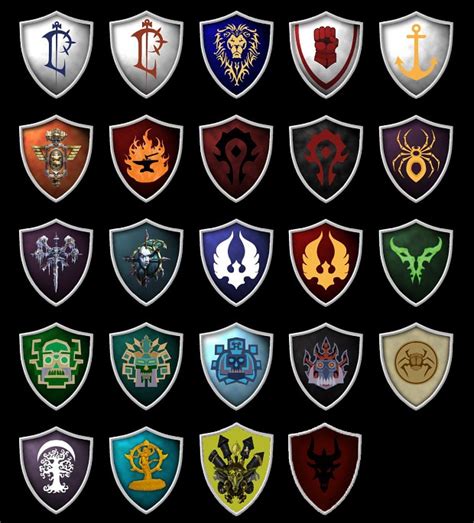 New faction symbols! image - Warcraft: Total War mod for Medieval II ...