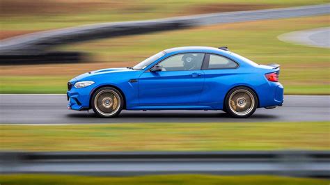 2020 BMW M2 CS First Drive Review: Mind Eraser