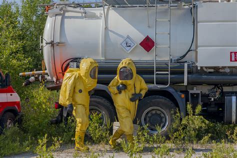 A Hazmat Truck Can Pose Serious Danger to Others on the Road?