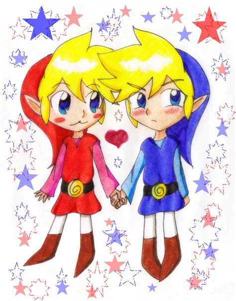 Red x Blue by Tari-Ringeril on DeviantArt