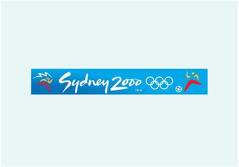 2000 Summer Olympics 64606 Vector Art at Vecteezy