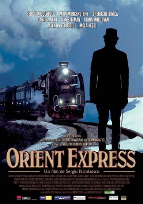 Orient Express (2004 film) - Alchetron, the free social encyclopedia