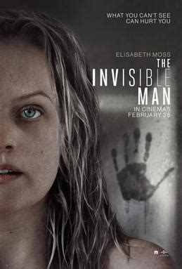The Invisible Man (2020 film) - Wikipedia