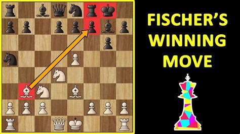 Can You Play Like A Grandmaster? Let's See! Bobby Fischer's Best Chess Games, Moves, Tactics, Ideas