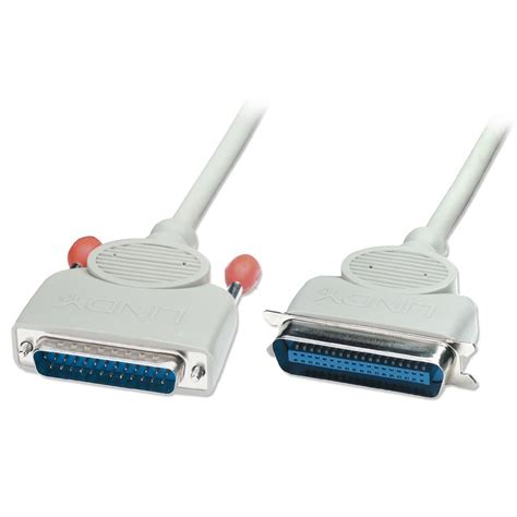 2m Enhanced Parallel Port (EPP/ECP) Printer Cable (25DM/36CM)