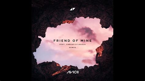 Avicii - Friend Of Mine Demos - YouTube