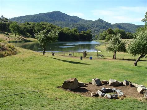 Mendocino Campground, Mendocino, CA - California Beaches