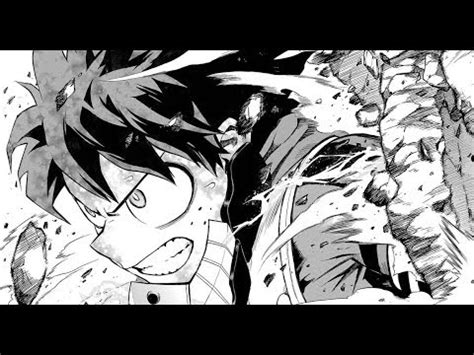 Deku Vs Bakugo Round 2 Anime Sub - YouTube