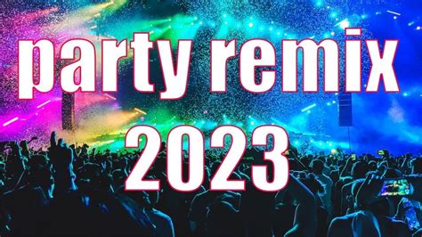 PARTY MIX 2023 🔥 PARTY REMIX Mashups & Remixes Of Popular Songs 🔥 EDM Bass Boosted Music Mix ...