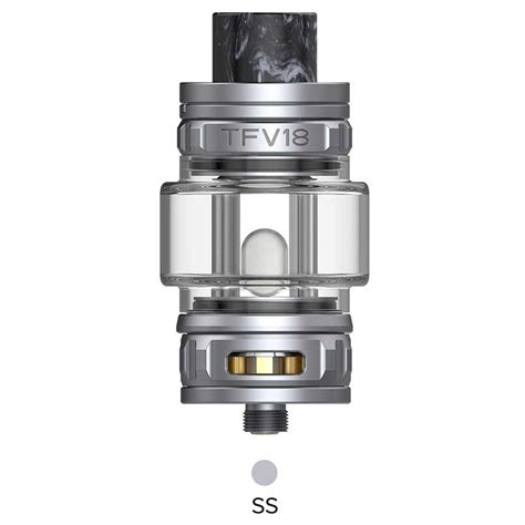 SMOK TFV18 Sub Ohm Tank 7.5ml - iSmokeKing.se All new