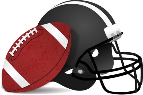 Football Helmet Clip Art at Clker.com - vector clip art online, royalty ...