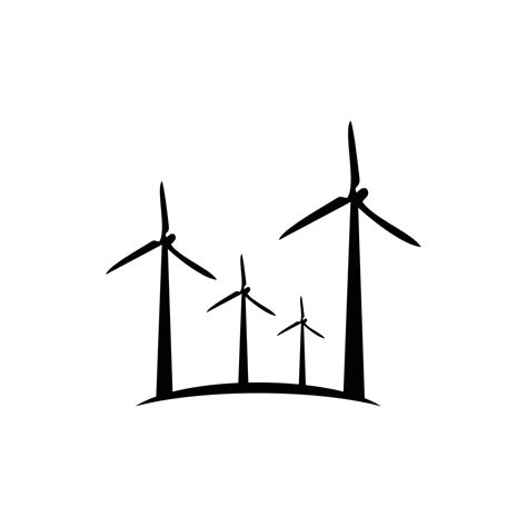 wind design logo 12682413 Vector Art at Vecteezy