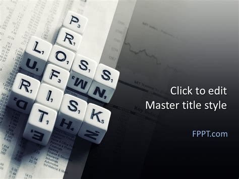 Free Risk PowerPoint Template - Free PowerPoint Templates