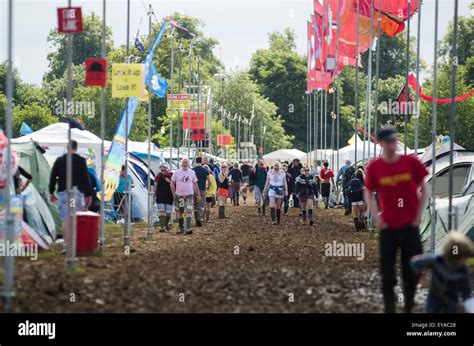 Camping Uk Festival High Resolution Stock Photography and Images - Alamy