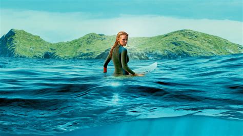 Movie Review: 'The Shallows' (2016) - Eclectic Pop