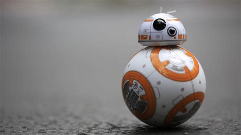 Star Wars BB8 Wallpaper - WallpaperSafari