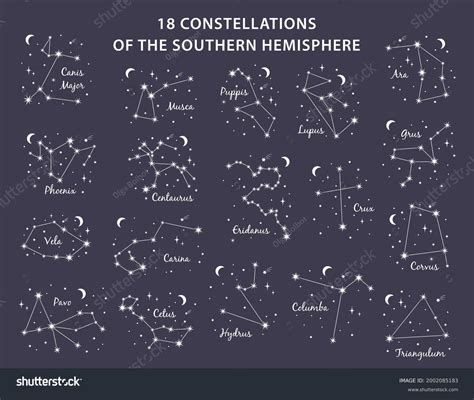 1,550 Northern Hemisphere Constellation Images, Stock Photos, and ...