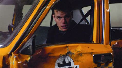 The Bourne Supremacy Paid Off Russian Cops To Shoot The Moscow Car Chase With No Permit