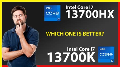 INTEL Core i7 13700HX vs INTEL Core i7 13700K Technical Comparison ...