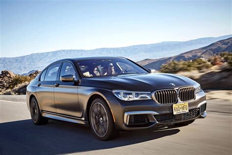 2018 BMW 7 Series M760i xDrive Pricing - For Sale | Edmunds