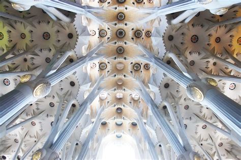 The Story of Sagrada Familia and Architect Antoni Gaudi — ROST ARCHITECTS