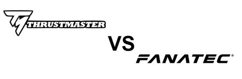 Fanatec vs Thrustmaster : Lequel est le meilleur