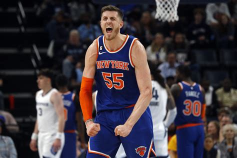 New York Knicks Center Isaiah Hartenstein: Flash in the Pan or Consistent Contributor? - Sports ...