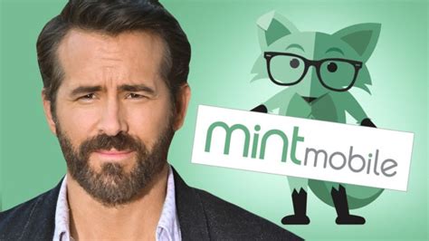 Ryan Reynolds-Backed Mint Mobile Sold To T-Mobile For $1.35 Billion